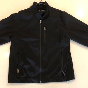 Black Men’s Jacket